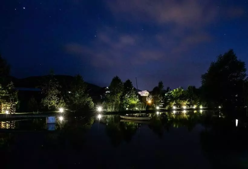 Korošec Apartments And Wellness Centre