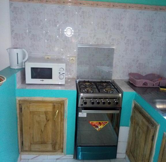 پانسیون Chez Coumba Et Daniel