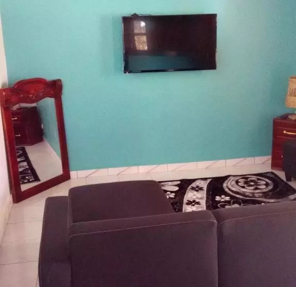 پانسیون Chez Coumba Et Daniel