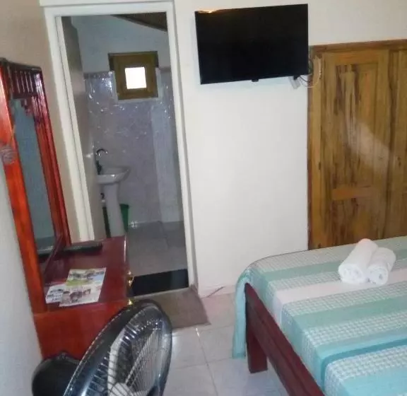 پانسیون Chez Coumba Et Daniel