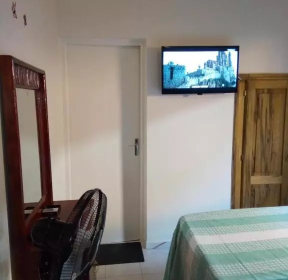 پانسیون Chez Coumba Et Daniel