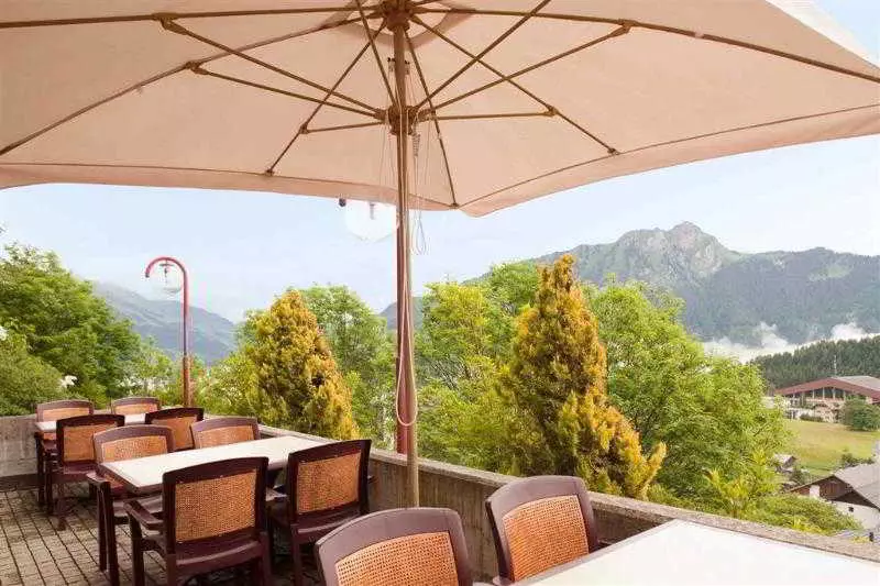 בית מלון כפרי Alpine Classic