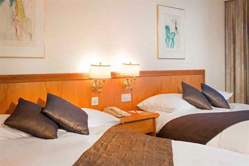 בית מלון כפרי Alpine Classic