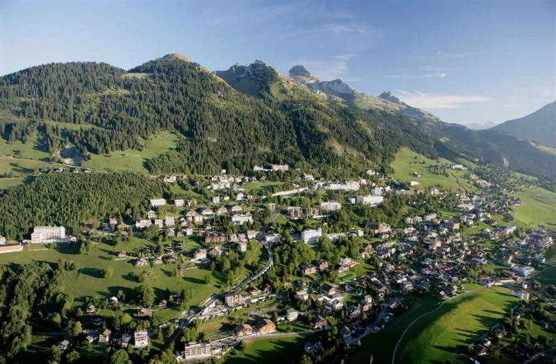 هتل Alpine Classic