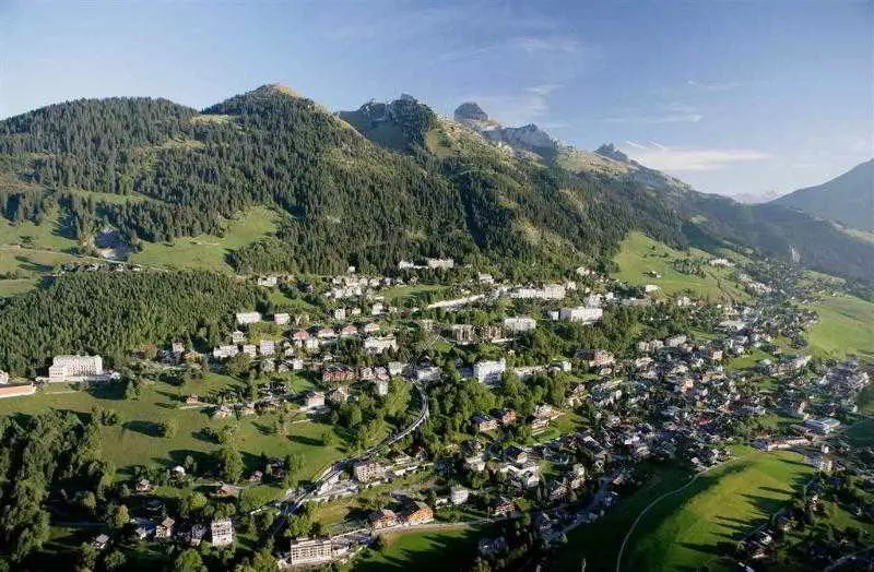 בית מלון כפרי Alpine Classic