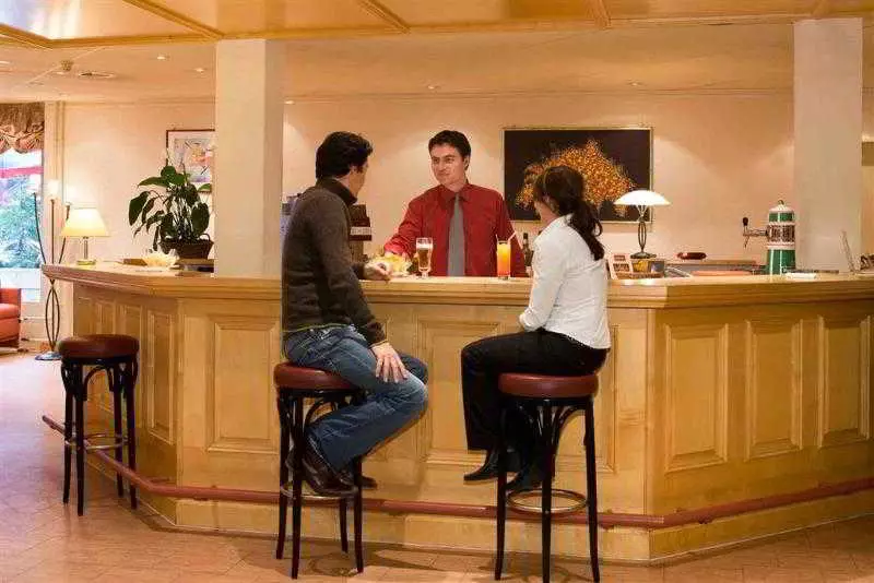 בית מלון כפרי Alpine Classic