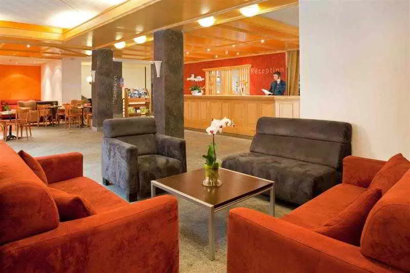 בית מלון כפרי Alpine Classic