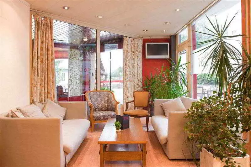 בית מלון כפרי Alpine Classic