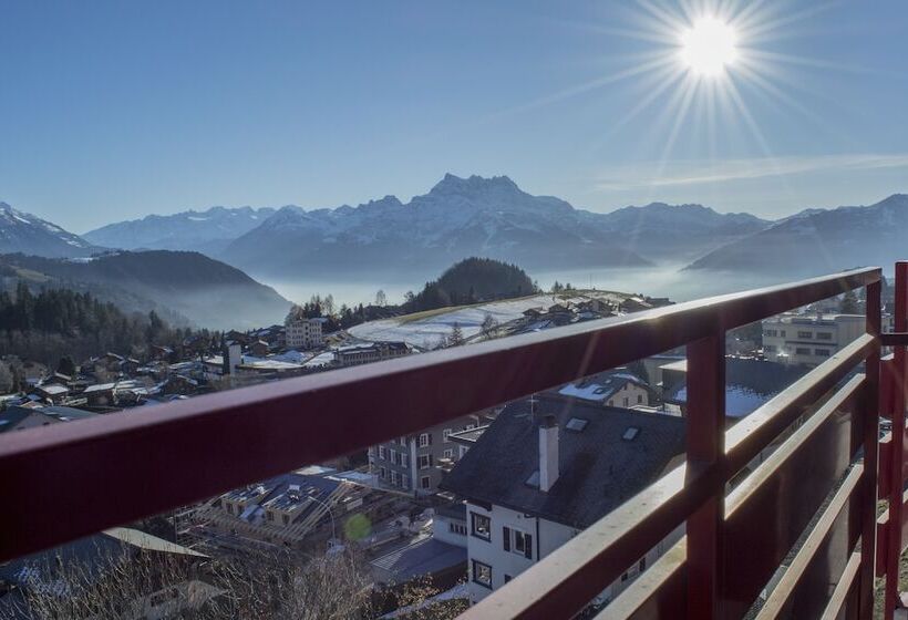 هتل Alpine Classic