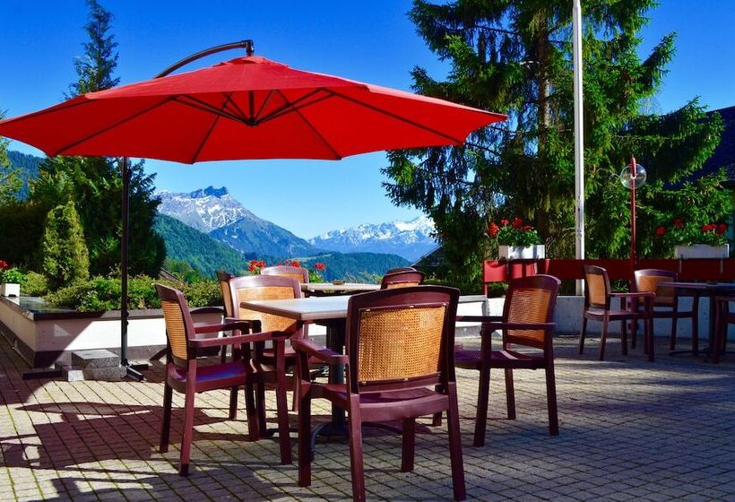 هتل Alpine Classic