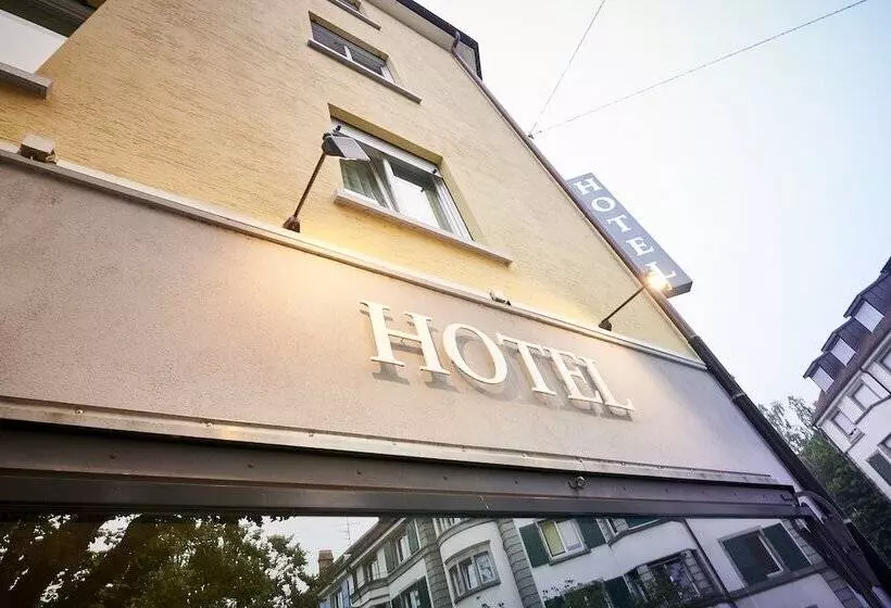 Balegra City Hotel Basel Contactless Self Check In