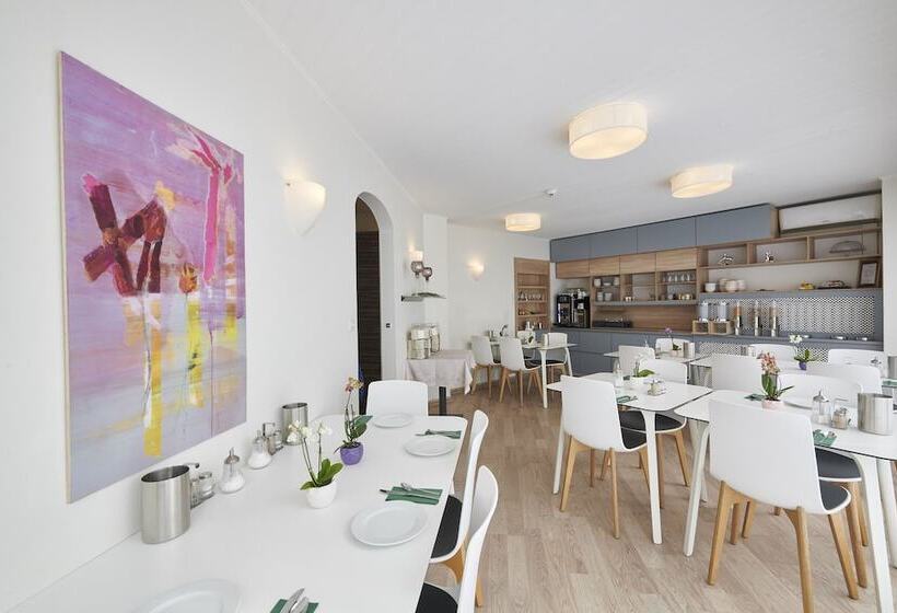 Balegra City Hotel Basel Contactless Self Check In