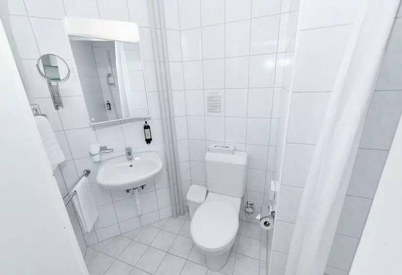 Balegra City Hotel Basel Contactless Self Check In