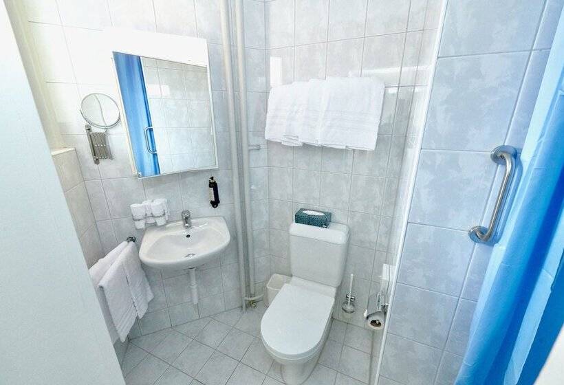 Balegra City Hotel Basel Contactless Self Check In