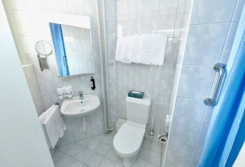 Balegra City Hotel Basel Contactless Self Check In