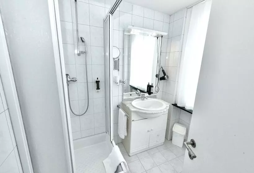 Balegra City Hotel Basel Contactless Self Check In