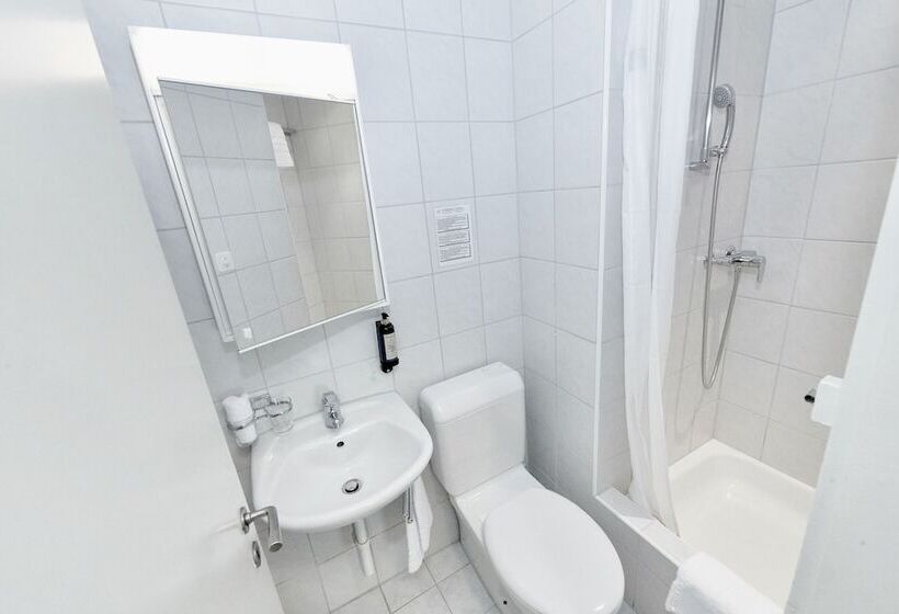 Balegra City Hotel Basel Contactless Self Check In