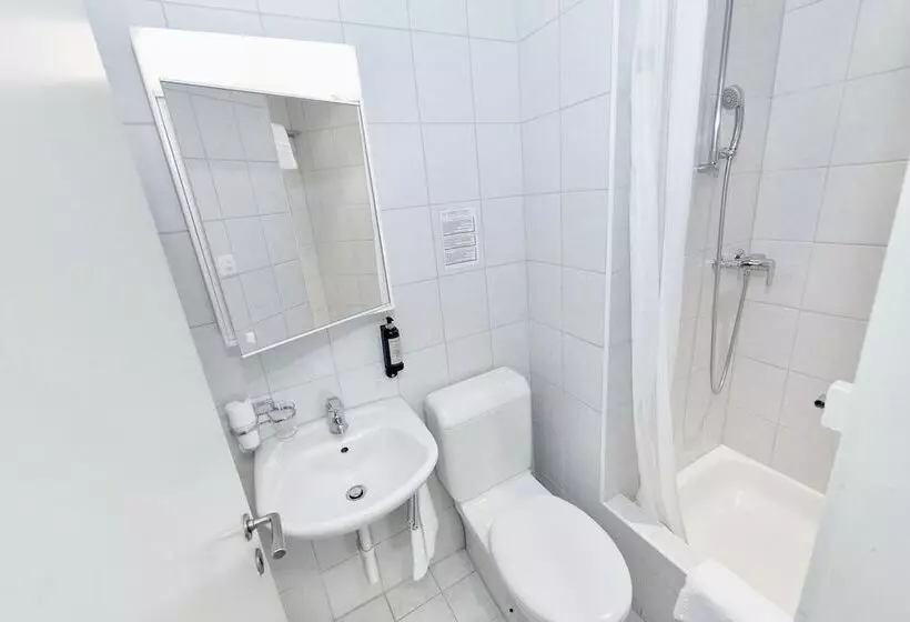 Balegra City Hotel Basel Contactless Self Check In