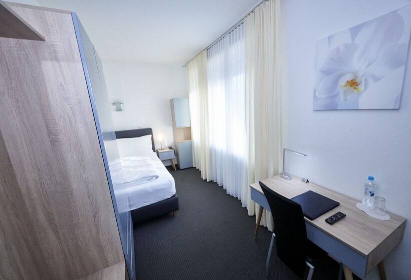 Balegra City Hotel Basel Contactless Self Check In