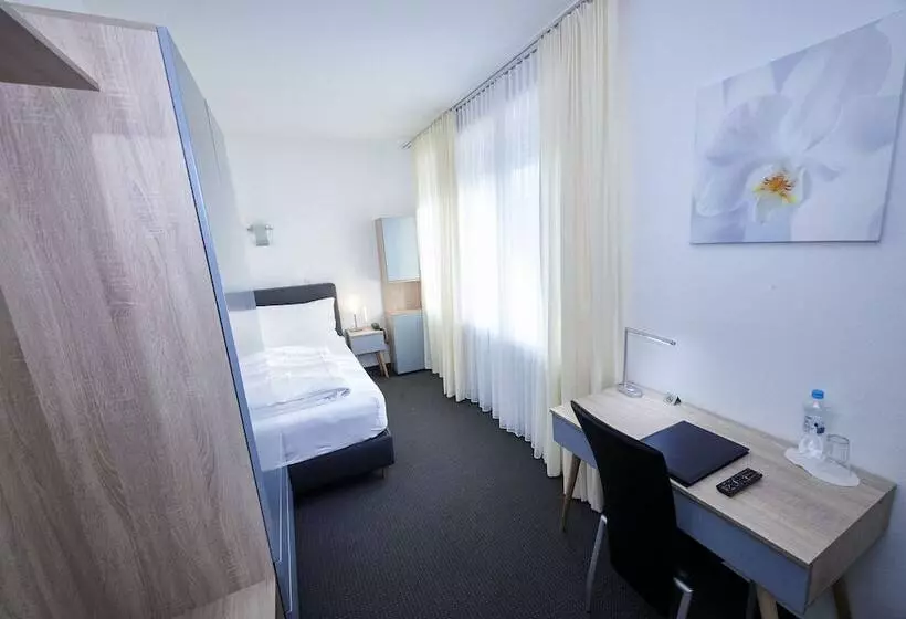 Balegra City Hotel Basel Contactless Self Check In