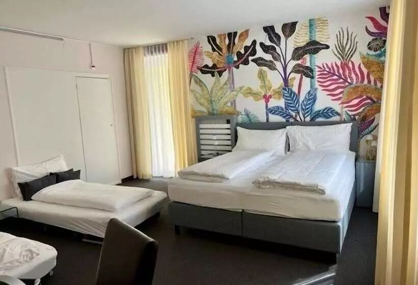 Balegra City Hotel Basel Contactless Self Check In