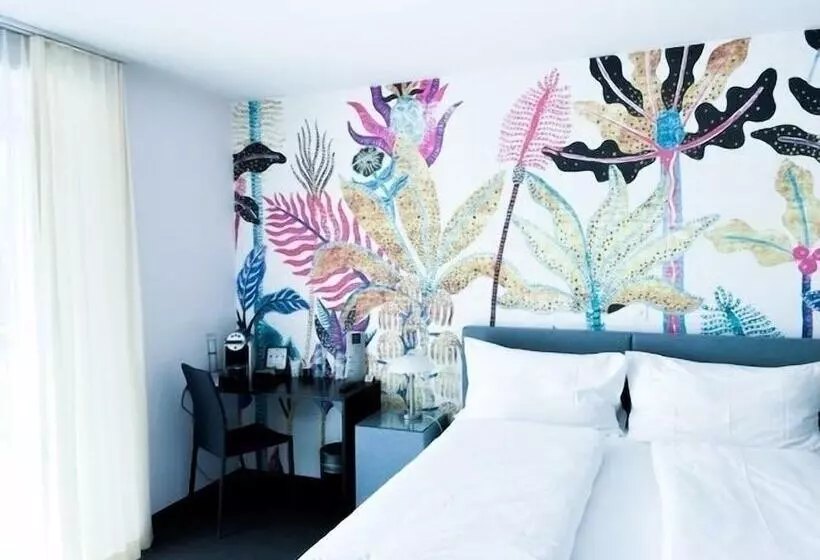 Balegra City Hotel Basel Contactless Self Check In