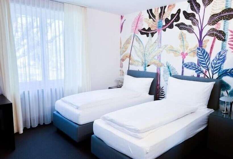 Balegra City Hotel Basel Contactless Self Check In