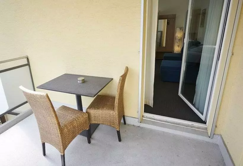 Balegra City Hotel Basel Contactless Self Check In