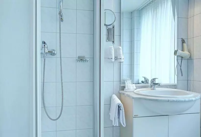 Balegra City Hotel Basel Contactless Self Check In