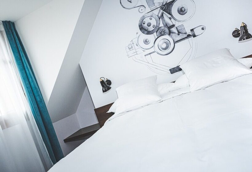 هتل Bernina Geneva