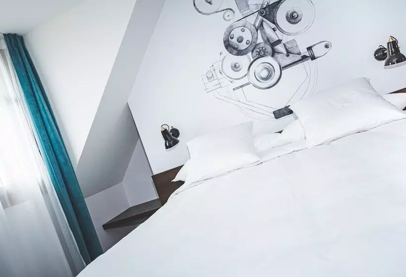 هتل Bernina Geneva