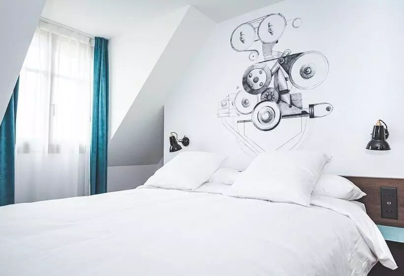 هتل Bernina Geneva