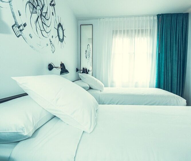 هتل Bernina Geneva