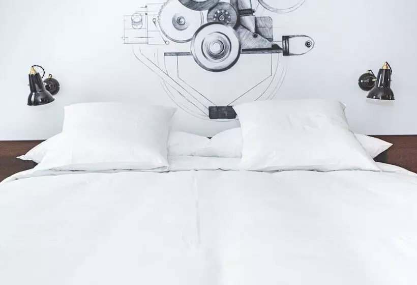 هتل Bernina Geneva