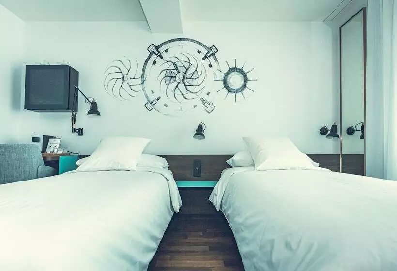 هتل Bernina Geneva