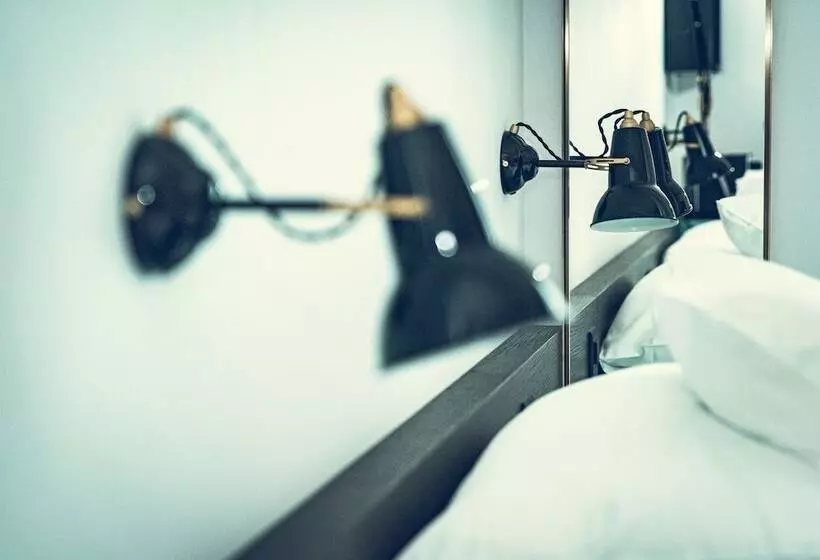 هتل Bernina Geneva