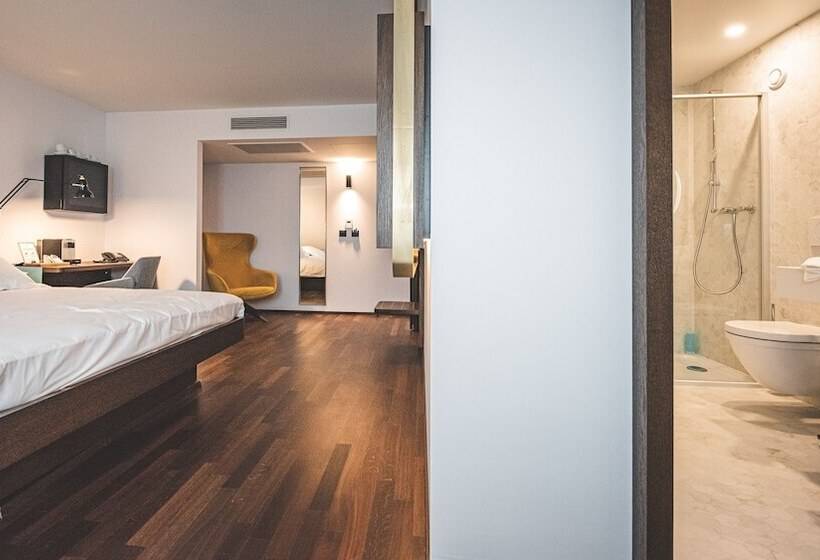 هتل Bernina Geneva