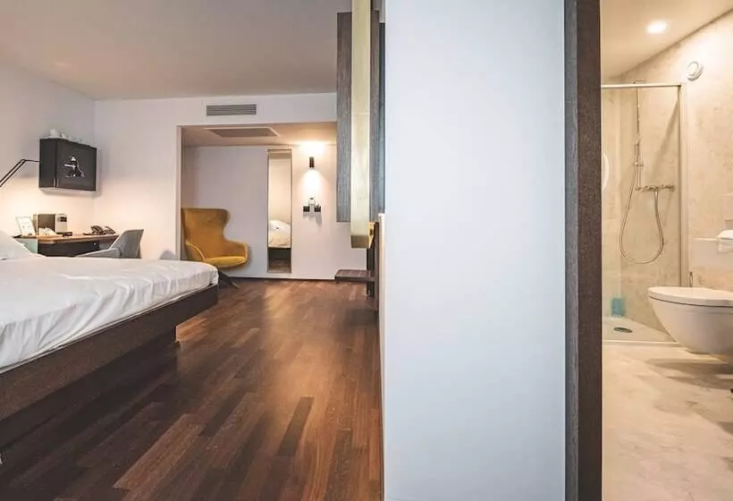 هتل Bernina Geneva