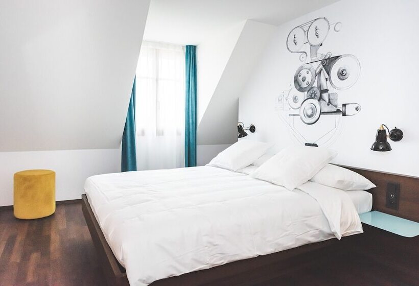 هتل Bernina Geneva