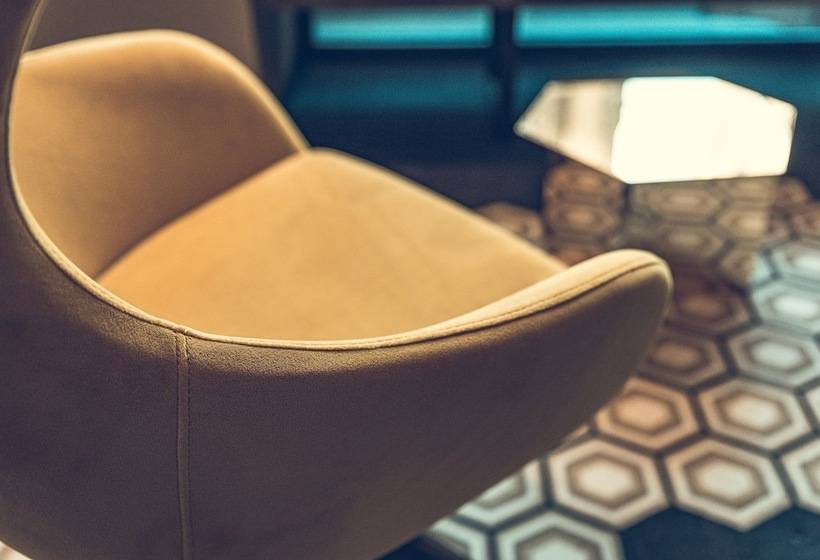 هتل Bernina Geneva