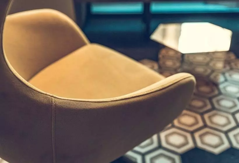 هتل Bernina Geneva