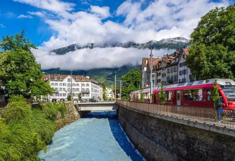 Отель Chur.ch