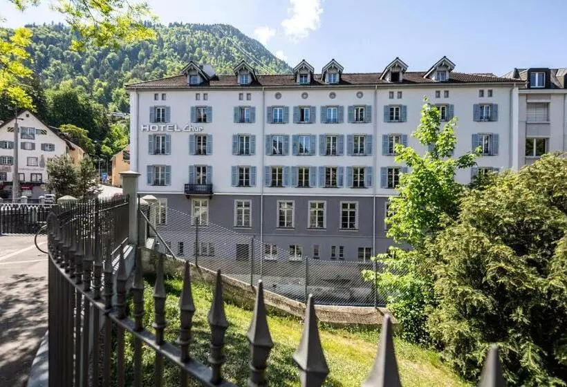 Отель Chur.ch