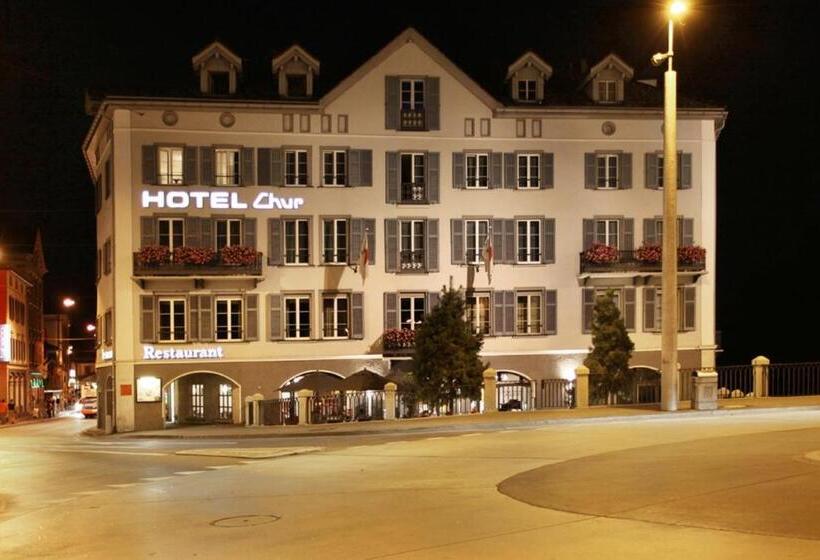 בית מלון כפרי Chur.ch
