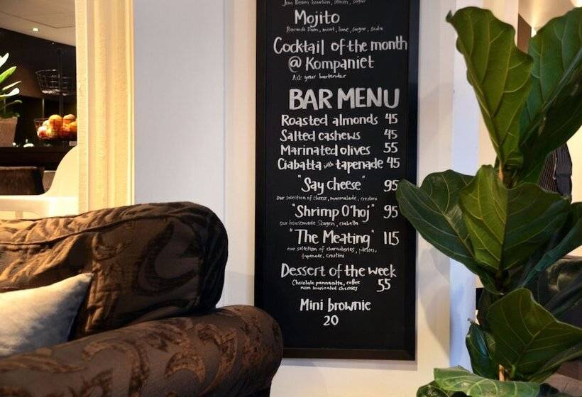 Clarion Collection Hotel Kompaniet