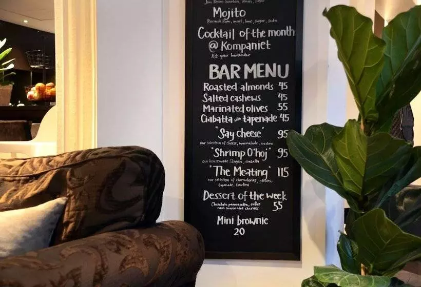 Clarion Collection Hotel Kompaniet