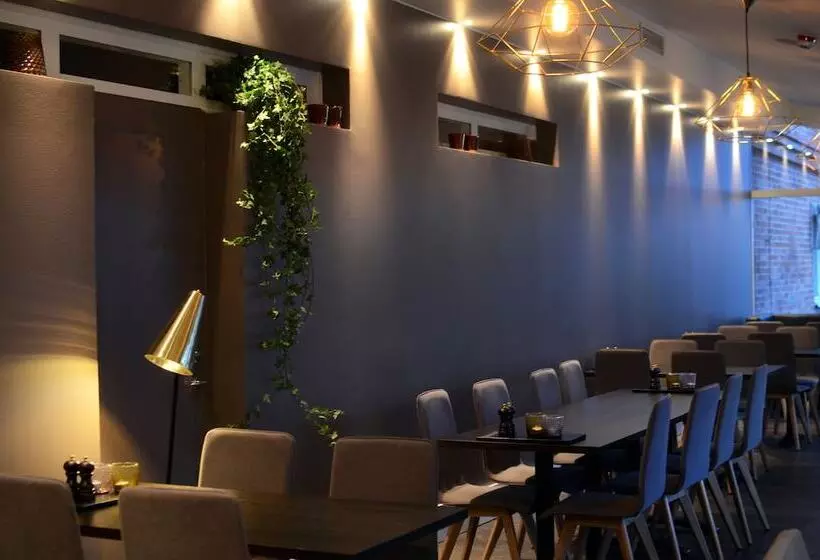 Clarion Collection Hotel Kompaniet