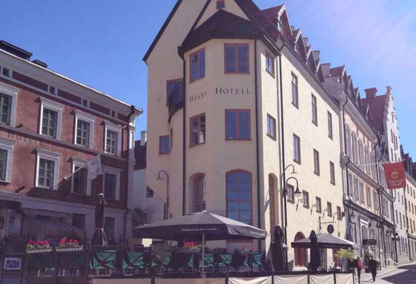 Clarion Hotel Wisby