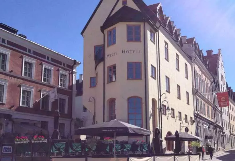 Clarion Hotel Wisby