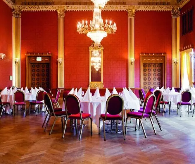 Elite Stora Hotellet örebro